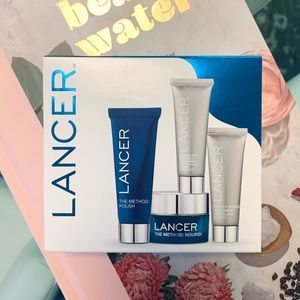 *NIB* Lancer Introduction Set